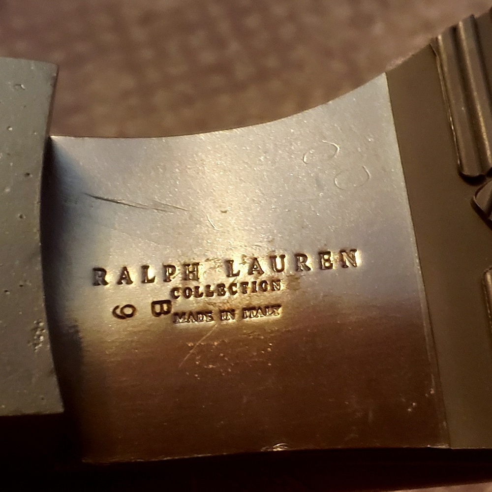 Ralph Lauren Collection Boots - Picture 3 of 4